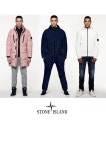 S-한점세일[분당 럭스앤홀릭]국내배송*16FW*5508A3 반집업 울니트 Stone Island