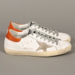 [신촌 데님샵][17SS]남성 골든구스 슈퍼스타 브릭레드 B34 국내배송 Golden Goose