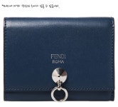 17S/S 바이더웨이 카드지갑 네이비 8M0217 SME F0KR1 FENDI