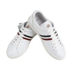 비앤제이QR인증*17SS* LA GOURE 화이트 스니커즈/1015300 Moncler