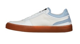 [다솔로] 17SS 데님 테니스 캔버스 스타일 스니커즈 S0275 Stone Island