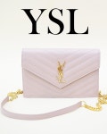 QR국내품17SS 입생로랑 393953 BOW01 5754 크로스백  YSL