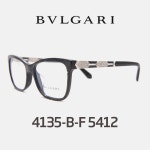 불가리 4135-B-F 5412 불가리뿔테 불가리안경 BVLGARI 정품 BVLGARI 필웨이