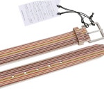 (PJ) @특가@ 폴스미스 17年 ASPC4952 남성 스트라이프 벨트  Paul Smith