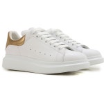 서면노블코코17SS 맥퀸 441631 WHNBG 9075 오버솔  골드탭 Alexander Mcqueen