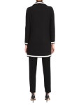16F/W 모스키노 J0610_1118.1555 코트 Moschino