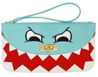16F/W 모스키노 8404_8003.A1333 클러치 Moschino