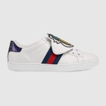 구찌 17SS 파인애플 리무버블 에이스 로우탑 최저가판매!! GUCCI 필웨이