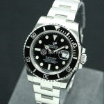 (에스타임)(전시상품급) 로렉스 서브마리너 스틸 116610LN Rolex