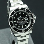 (에스타임)(전시상품급) 로렉스 서브마리너 스틸 116610LN Rolex