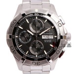 태그호이어 CAF2010아쿠아레이서 데이데이트 오토매틱43MM/A0663 Tag Heuer 필웨이