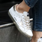 ◆(광주)프리미엄멀티샵◆17FW◆GCOWS590.E37 여성슈퍼스타(WH Golden Goose