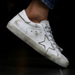 ◆(광주)프리미엄멀티샵◆17FW◆C31MS590.C40 슈퍼스타(WH)  Golden Goose