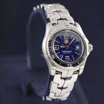 [타임블루]태그호이어 링크레이디 청판 압구정 Tag Heuer