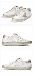 《시나코바》17SS 골든구스 남성 슈퍼스타 스니커즈 MS590 E37 Golden Goose