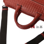 보테가베네타 위빙 지피 브리프케이스 서류가방/A0677 Bottega Veneta