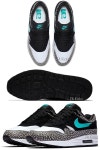 [정품] 나이키 에어맥스1 엘리펀트 아트모스 코끼리 908366-001 Nike 필웨이
