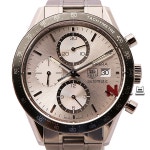 CV2011-0 까레라 데이트 그레이 42MM[상태최상] A0530-2 Tag Heuer 필웨이