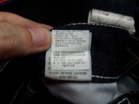 리바이스511 롤업진 / 사이즈27 / 27-327 / 무료배송 | Other Brand | 필웨이