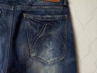 버커루 루즈핏 / 사이즈34 / 34-593 / 무료배송 | Other Brand |