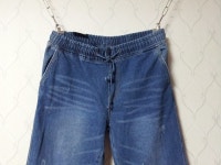 ADORABLE 허리밴드 진 / 사이즈34 / 34-599 / 무료배송  | Other Brand |