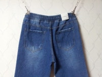 ADORABLE 허리밴드 진 / 사이즈34 / 34-599 / 무료배송  | Other Brand |