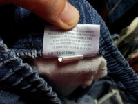 ADORABLE 허리밴드 진 / 사이즈34 / 34-599 / 무료배송  | Other Brand |