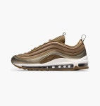 나이키 우먼스 에어맥스 97 울트라 메탈릭 골드 Nike 필웨이
