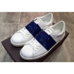 마징가 발렌티노18SS 히든 블랙 유광 S0830 TCQ A01 스니커즈 Valentino