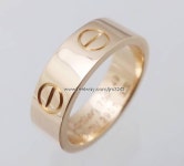 까르띠에 러브 49호 K18PG Cartier 필웨이