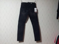 버커루 블랙 스키니 / 사이즈32 / 32-940 / 무료배송  | Other Brand | 필웨이