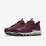 (우먼)나이키 에어맥스 97 프리미엄 보르도 블랙, 917646-601 Nike 필웨이
