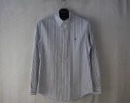 Y-863 랄프로렌 커스텀핏 남성 드레스 셔츠 43 Ralph Lauren
