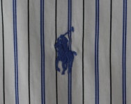 Y-863 랄프로렌 커스텀핏 남성 드레스 셔츠 43 Ralph Lauren