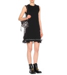 Embellished cotton dress | Other Brand |