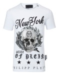 필립플레인 뉴욕 스컬프린트 져지티셔츠 Philipp Plein 필웨이