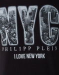 필립플레인 뉴욕시티프린트 티셔츠 Philipp Plein 필웨이