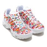 (맨)나이키 에어맥스 플러스 NIC QS 원 월드,AO5117-100 Nike 필웨이