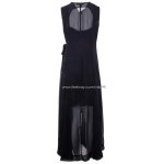 신상최저가 !!! DV Sleeveless High Neck Tie  | Other Brand | 필웨이