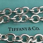 티파니앤코 목걸이 리턴투 실버 하트택 목걸이 41cm TIFFANY & Co 필웨이