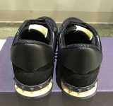 마징가 발렌티노 최신상 블랙스터드 S0748 VRJ 0NO 스니커즈 Valentino