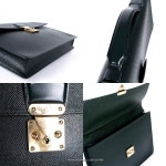 루이비통 타이가 코라드 서류가방, 상태 좋음, A+등급 Louis Vuitton