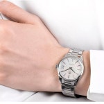 태그호이어 여성용 까레라 쿼츠 화이트 WAR1311.BA0778 Tag Heuer 필웨이