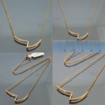인기목걸이/14K핑크골드/선물/H1337 | Other Brand | 필웨이