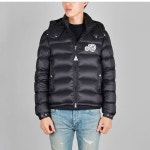 [럭스앤홀릭]국내배송*18FW*BRAMANT 남성패딩(블랙) Moncler