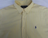 Y-988 랄프로렌 남성 스트라이프 셔츠 44-88   Ralph Lauren 필웨이