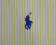 Y-988 랄프로렌 남성 스트라이프 셔츠 44-88   Ralph Lauren 필웨이