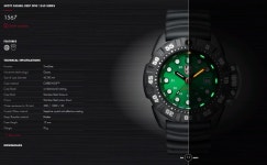 백화점AS 타임타쿠 루미녹스 신상 XS.1567 | Other Brand | 필웨이