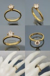 7부시그니티 반지/프로포즈/예물/h1207 | Other Brand | 필웨이
