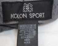 H-909 코오롱스포츠 공용 등산 모자 58 | Other Brand | 필웨이